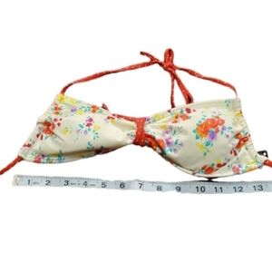 Athena bikini swimsuit size S swimsuit flaws